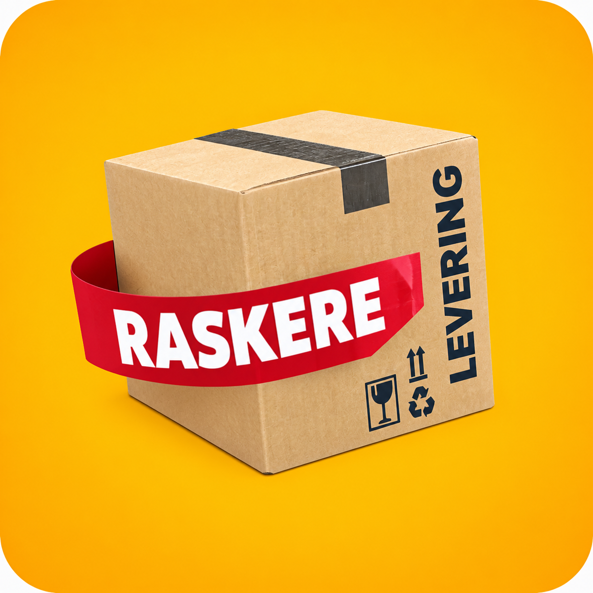 Prioritert levering